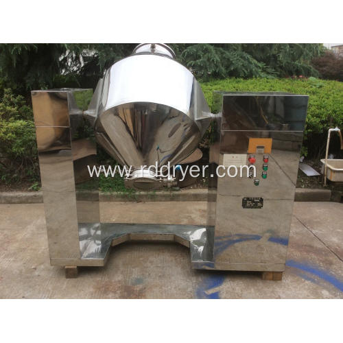 Nylon Double Cone Vacuum Dryer